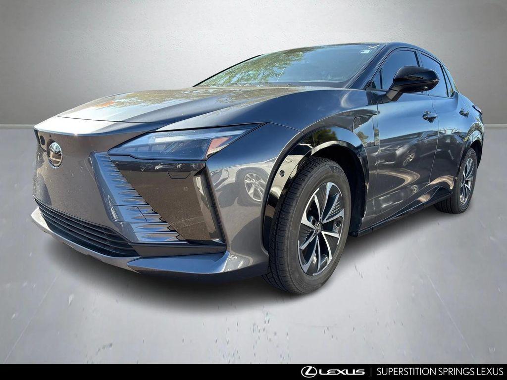 used 2023 Lexus RZ 450e car, priced at $32,287