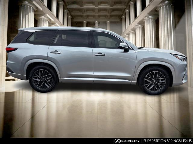 new 2025 Lexus TX 350 car, priced at $63,695