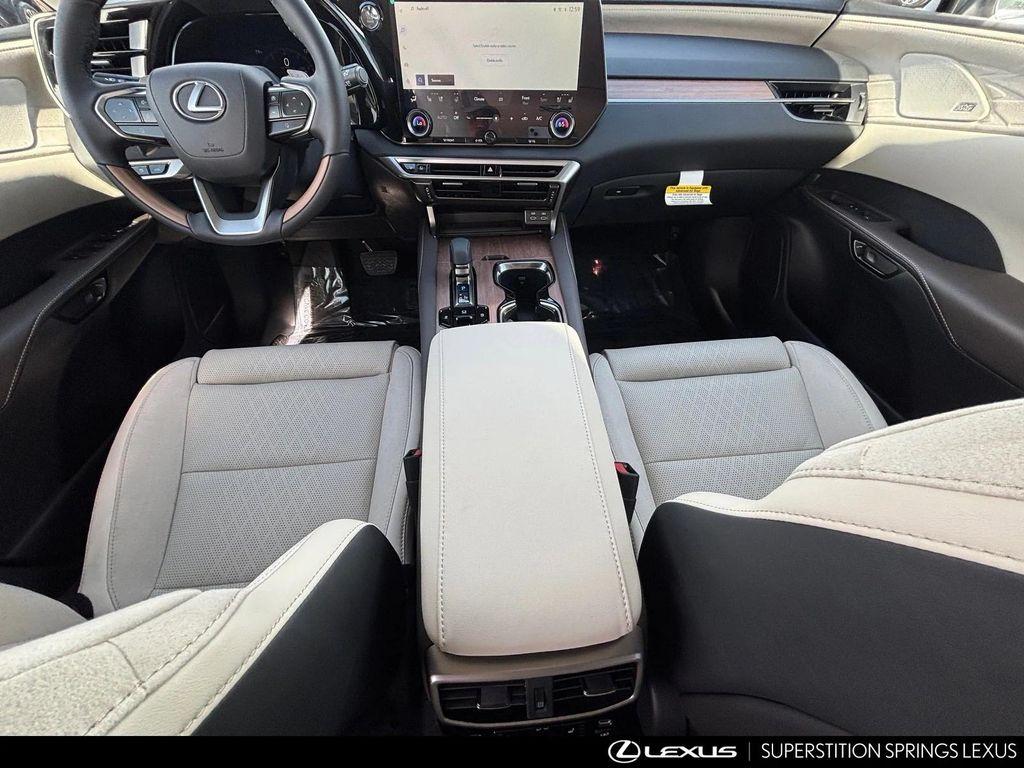 new 2026 Lexus RX 350 car, priced at $66,650