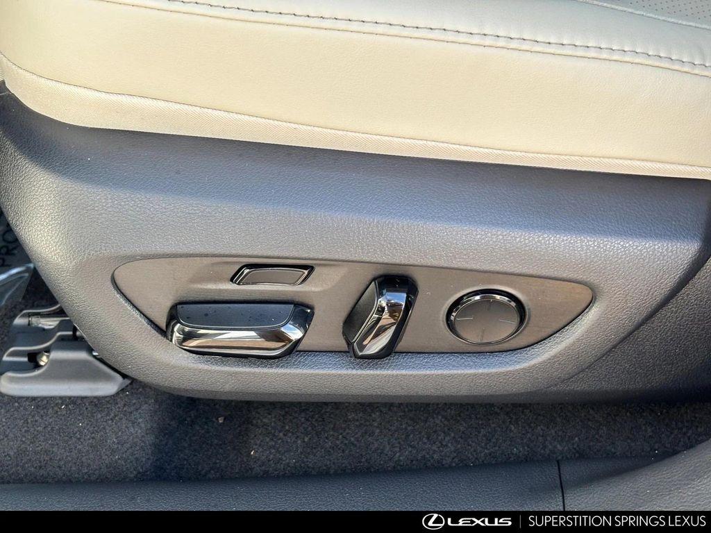 new 2026 Lexus RX 350 car, priced at $66,650