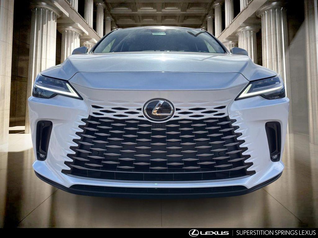 new 2026 Lexus RX 350 car, priced at $66,650