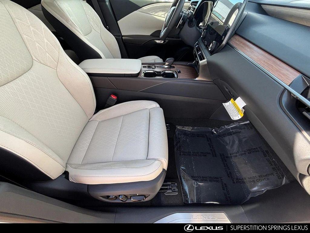 new 2026 Lexus RX 350 car, priced at $66,650