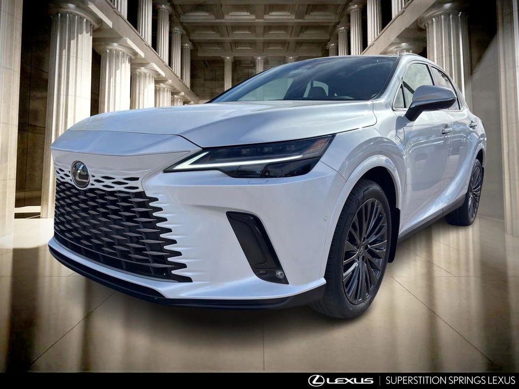 new 2026 Lexus RX 350 car, priced at $66,650