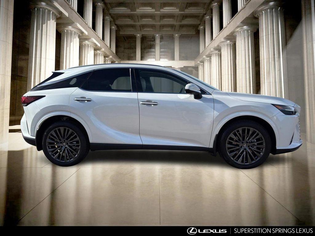 new 2026 Lexus RX 350 car, priced at $66,650