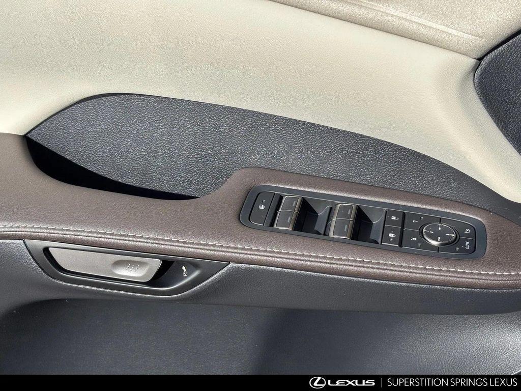 new 2026 Lexus RX 350 car, priced at $66,650