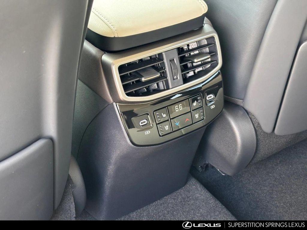 new 2026 Lexus RX 350 car, priced at $66,650