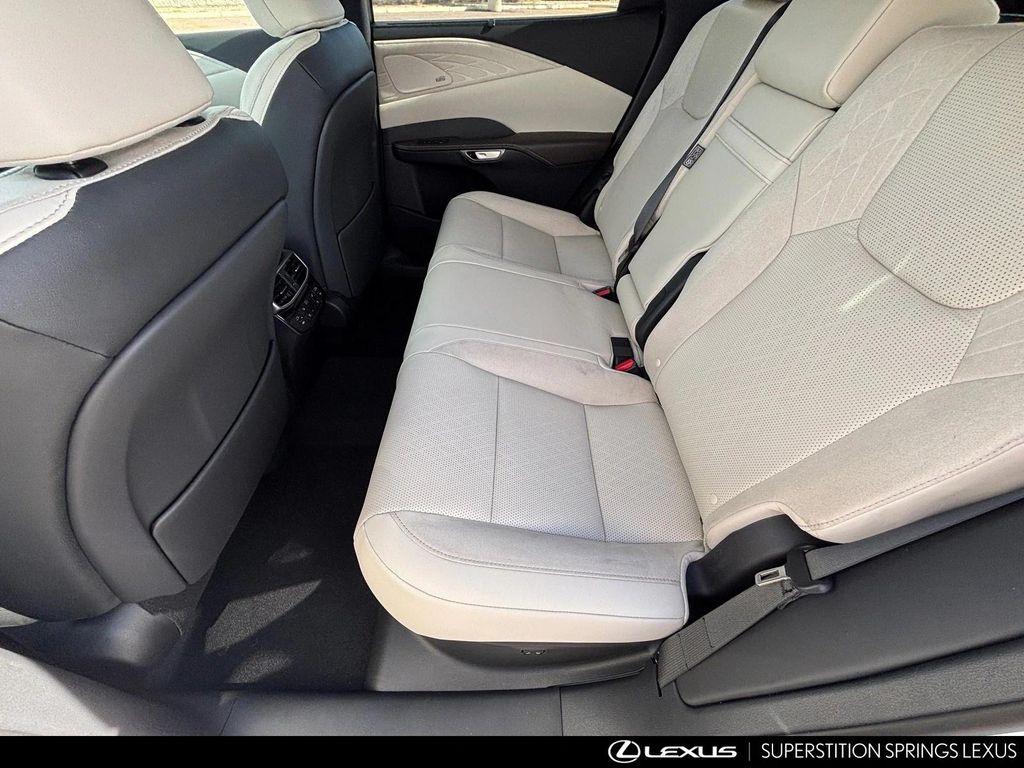 new 2026 Lexus RX 350 car, priced at $66,650