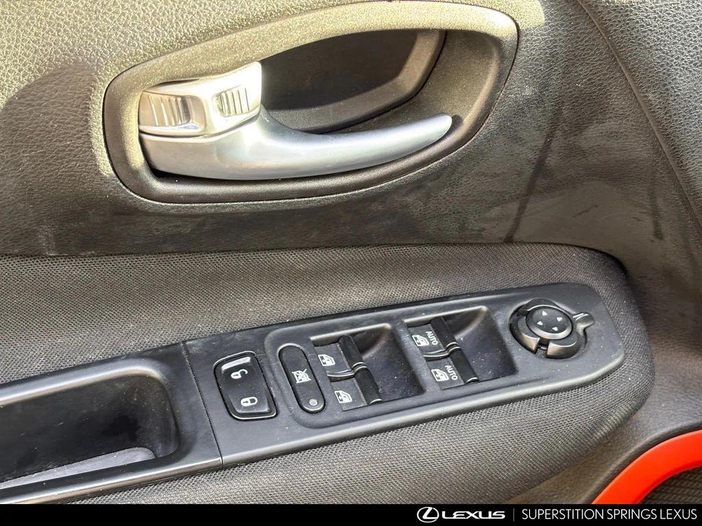 used 2018 Jeep Renegade car, priced at $13,297