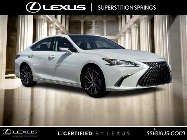 used 2024 Lexus ES 350 car, priced at $41,998