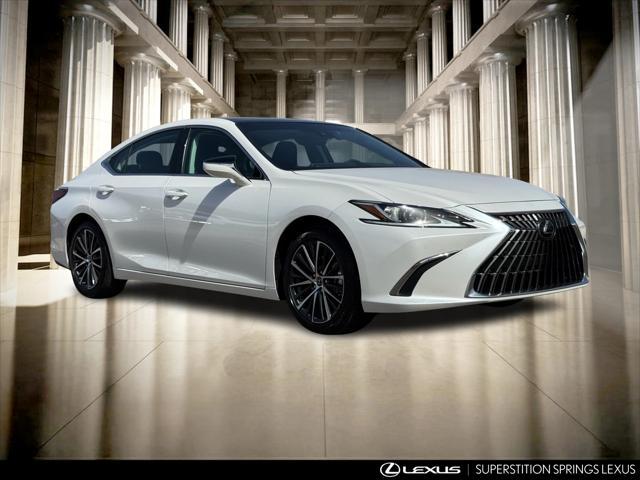 used 2024 Lexus ES 350 car, priced at $41,998