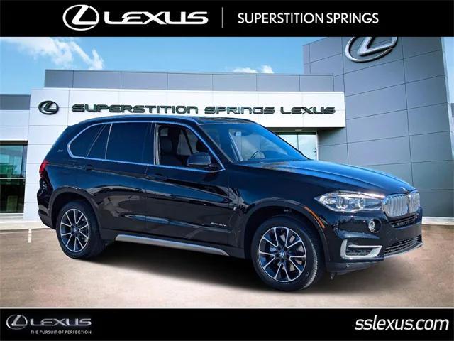 used 2018 BMW X5 eDrive car, priced at $22,974