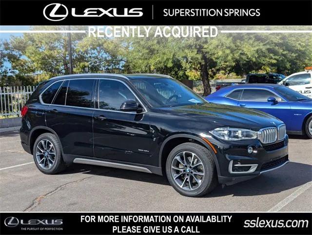 used 2018 BMW X5 eDrive car, priced at $24,584