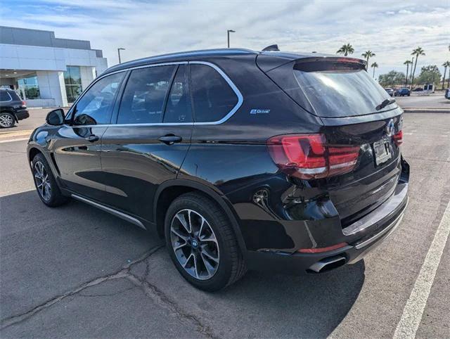 used 2018 BMW X5 eDrive car, priced at $24,584