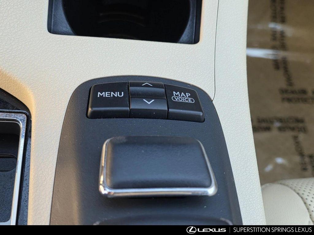 used 2014 Lexus ES 300h car, priced at $17,295