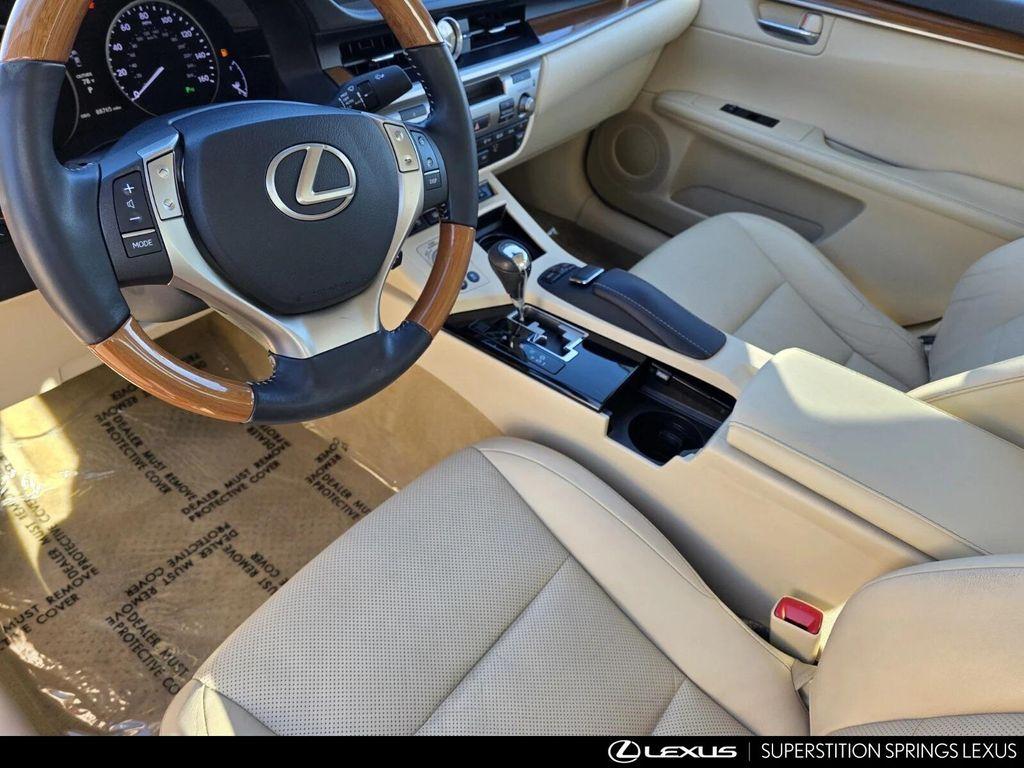 used 2014 Lexus ES 300h car, priced at $17,295
