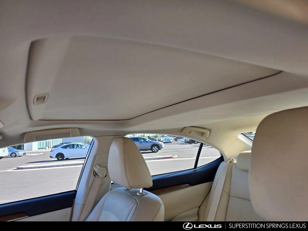 used 2014 Lexus ES 300h car, priced at $17,295