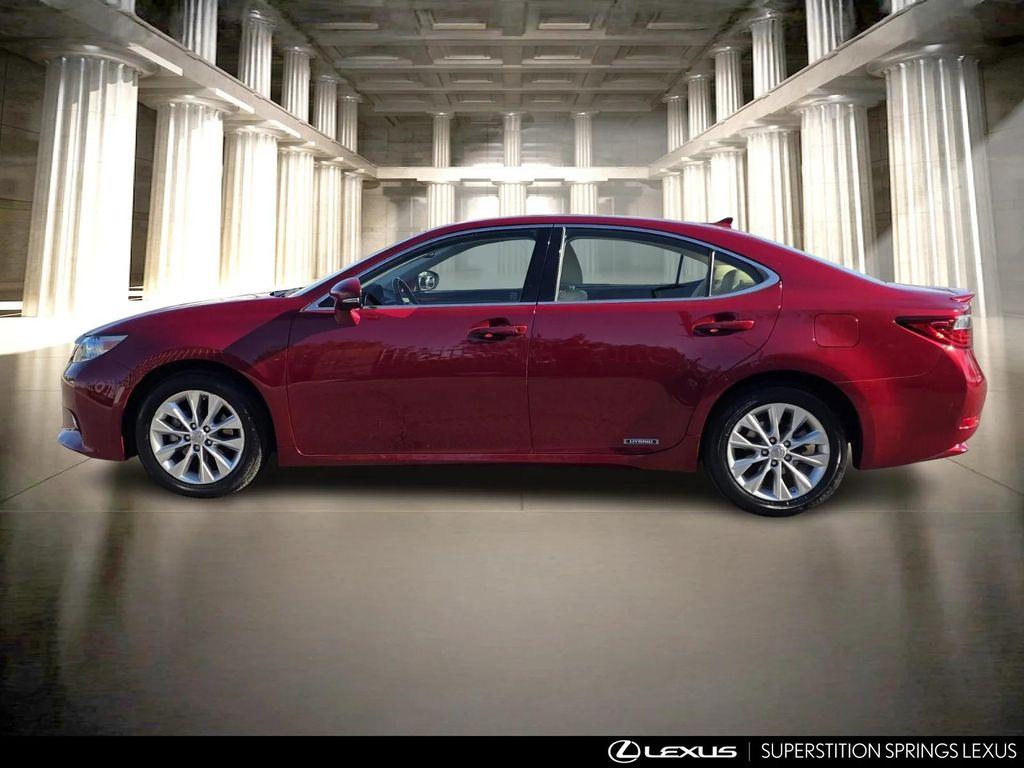 used 2014 Lexus ES 300h car, priced at $17,295