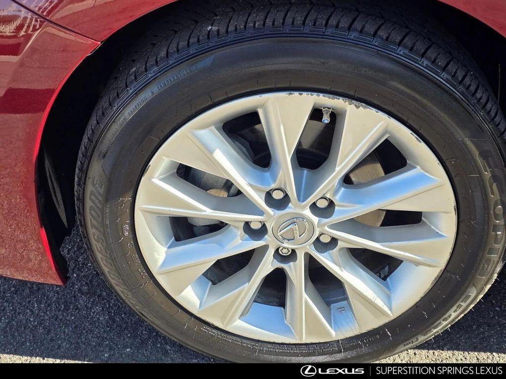 used 2014 Lexus ES 300h car, priced at $17,295