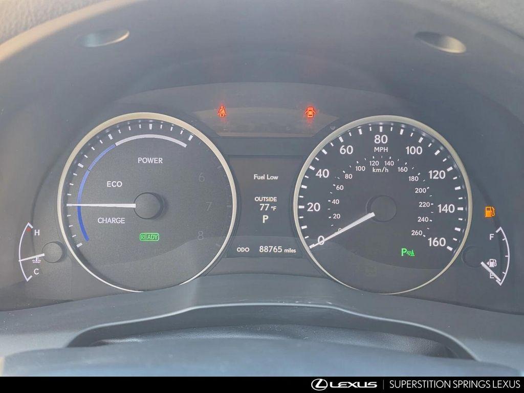 used 2014 Lexus ES 300h car, priced at $17,295