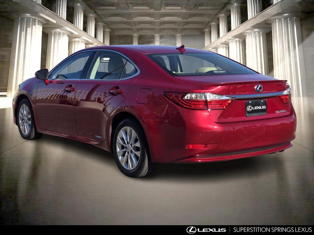 used 2014 Lexus ES 300h car, priced at $17,295