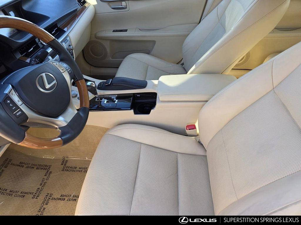 used 2014 Lexus ES 300h car, priced at $17,295