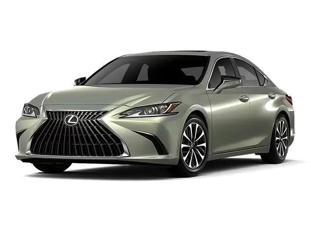 new 2025 Lexus ES 300h car, priced at $49,399