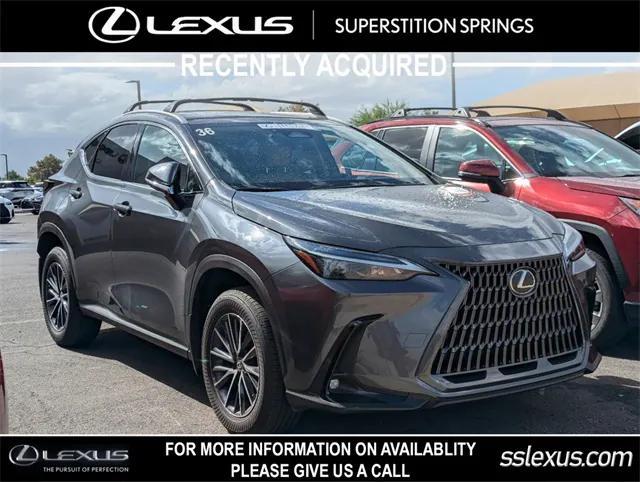 used 2024 Lexus NX 350 car, priced at $44,735