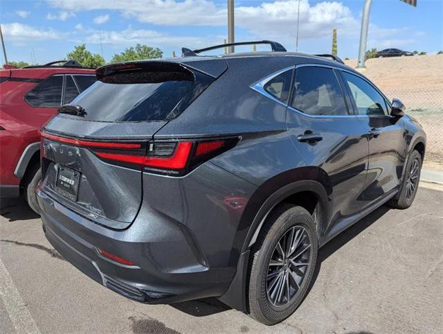 used 2024 Lexus NX 350 car, priced at $44,735