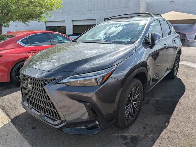 used 2024 Lexus NX 350 car, priced at $44,735