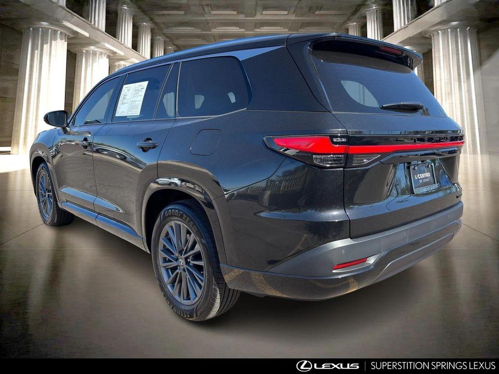 used 2025 Lexus TX 350 car, priced at $58,799