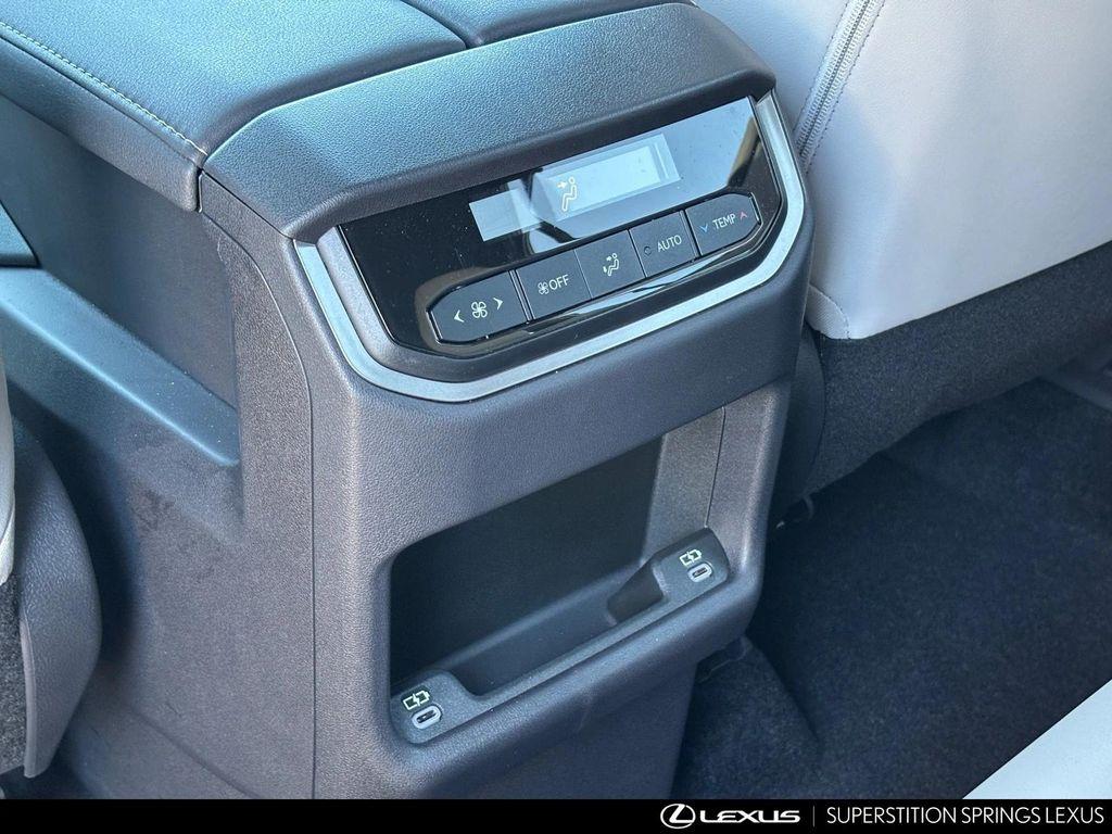 used 2025 Lexus TX 350 car, priced at $58,799