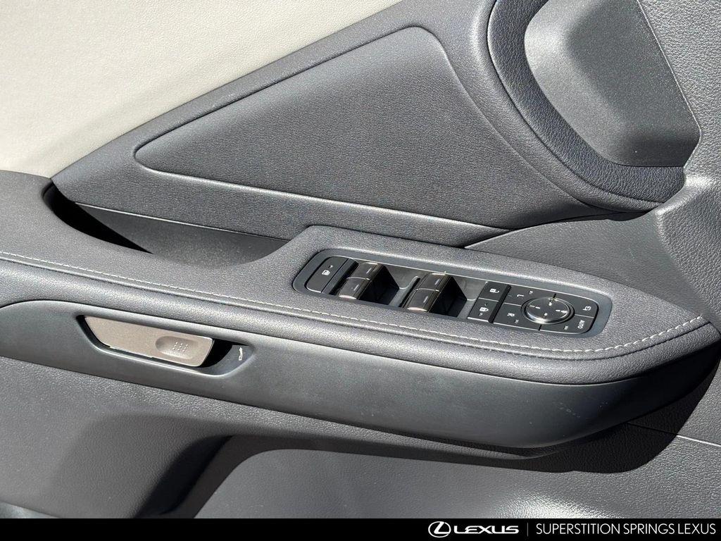 used 2025 Lexus TX 350 car, priced at $58,799