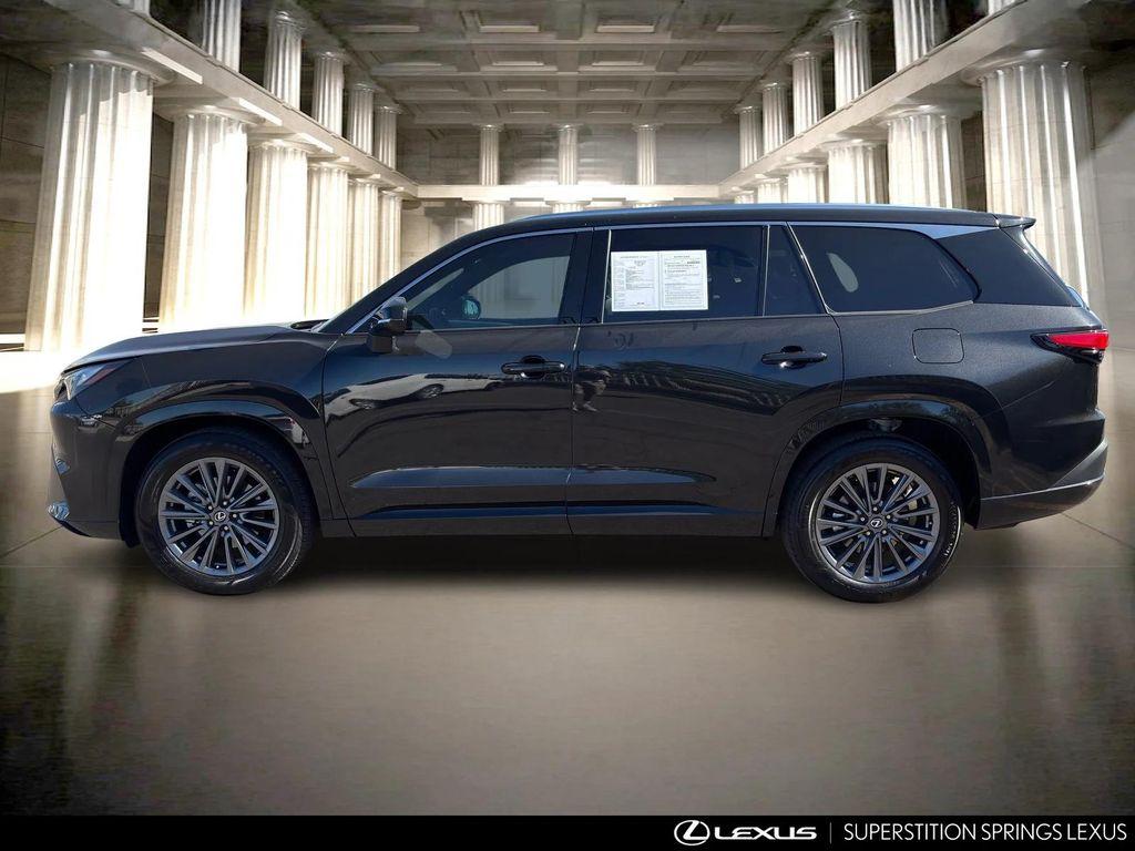 used 2025 Lexus TX 350 car, priced at $58,799