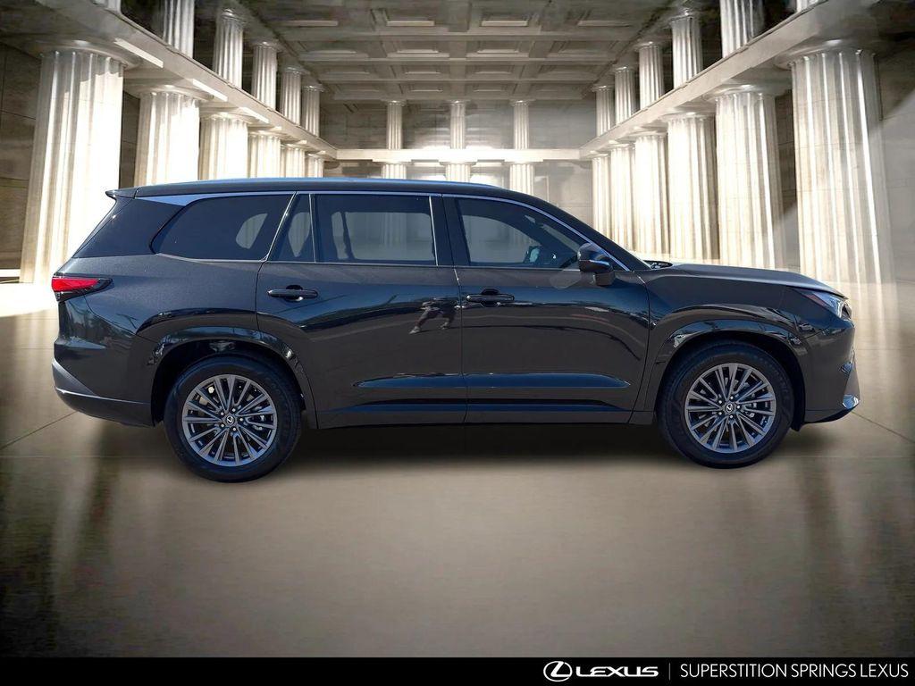 used 2025 Lexus TX 350 car, priced at $58,799