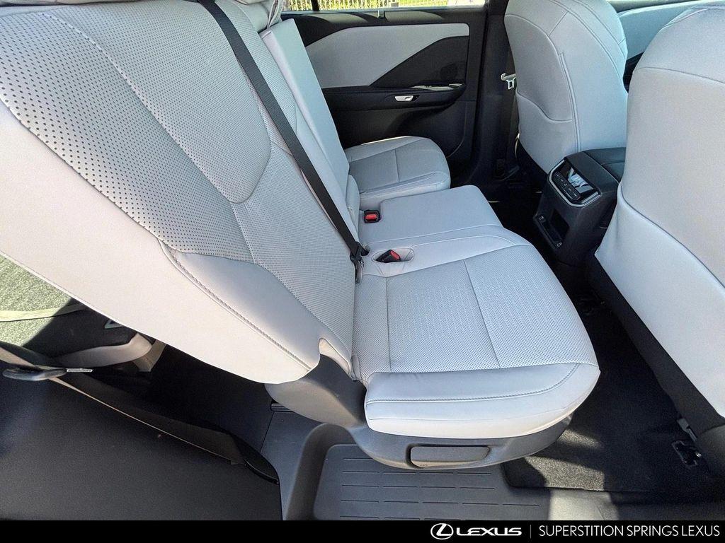 used 2025 Lexus TX 350 car, priced at $58,799