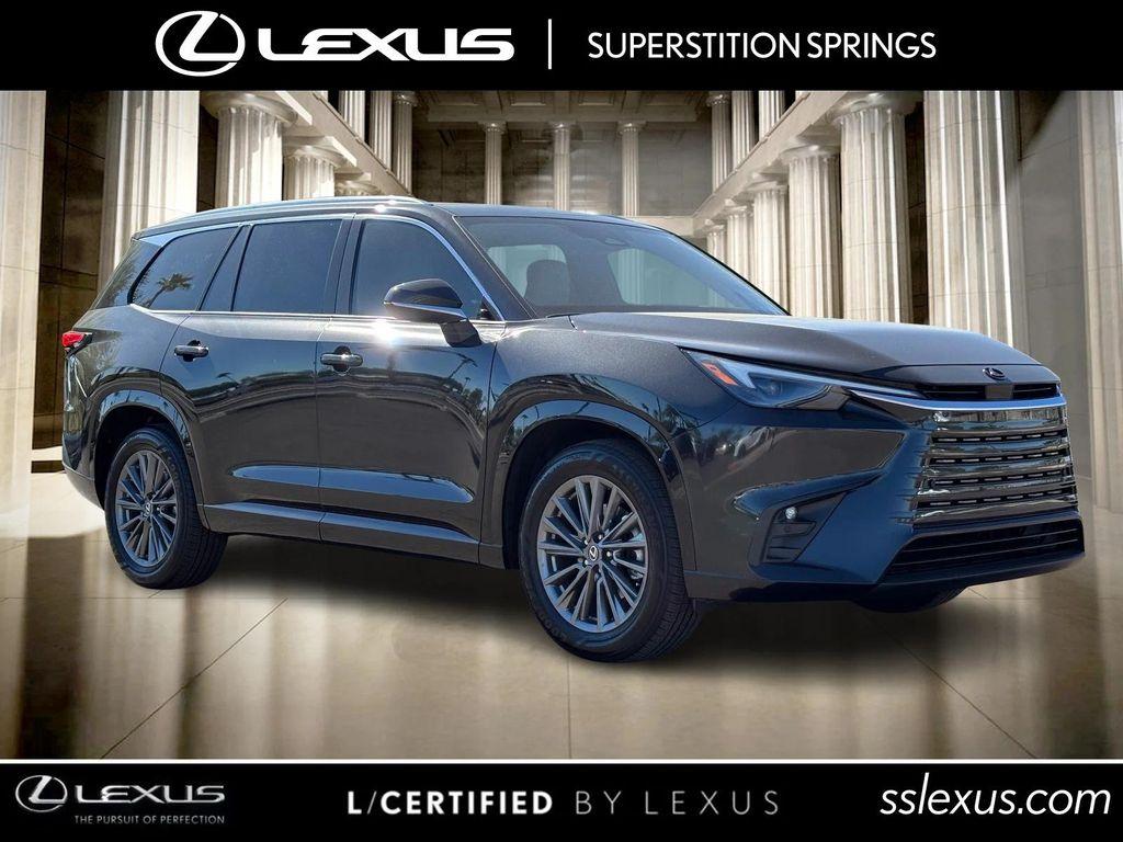used 2025 Lexus TX 350 car, priced at $58,799