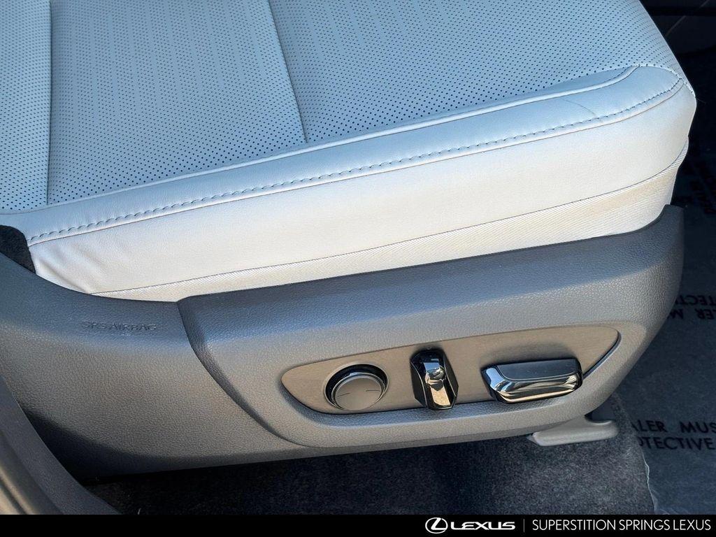 used 2025 Lexus TX 350 car, priced at $58,799