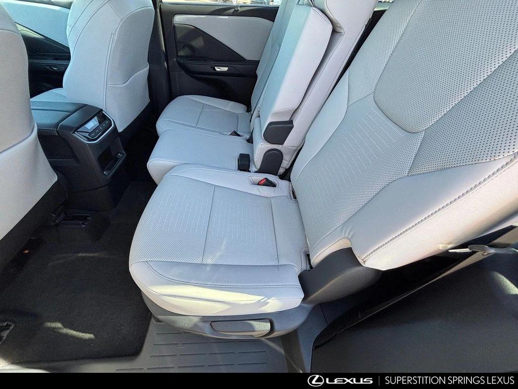 used 2025 Lexus TX 350 car, priced at $58,799