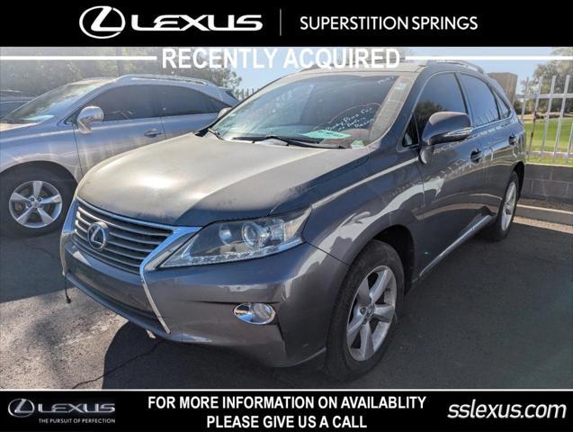 used 2014 Lexus RX 350 car, priced at $20,195