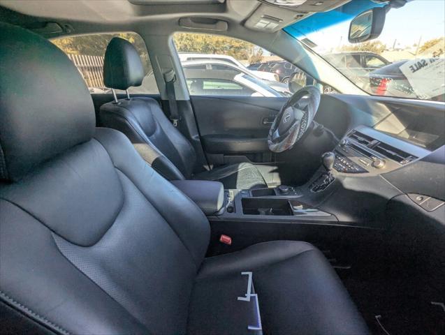 used 2014 Lexus RX 350 car, priced at $20,195