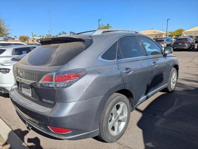 used 2014 Lexus RX 350 car, priced at $20,195