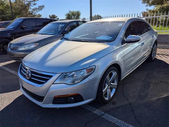 used 2010 Volkswagen CC car, priced at $8,765