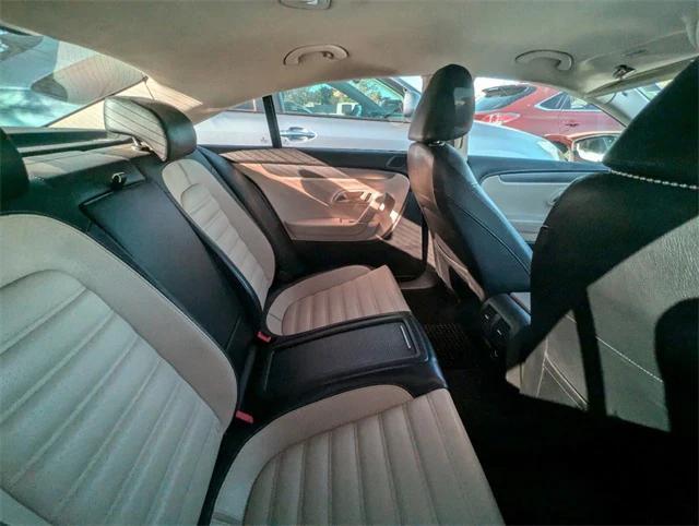 used 2010 Volkswagen CC car, priced at $8,765