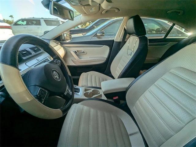 used 2010 Volkswagen CC car, priced at $8,765