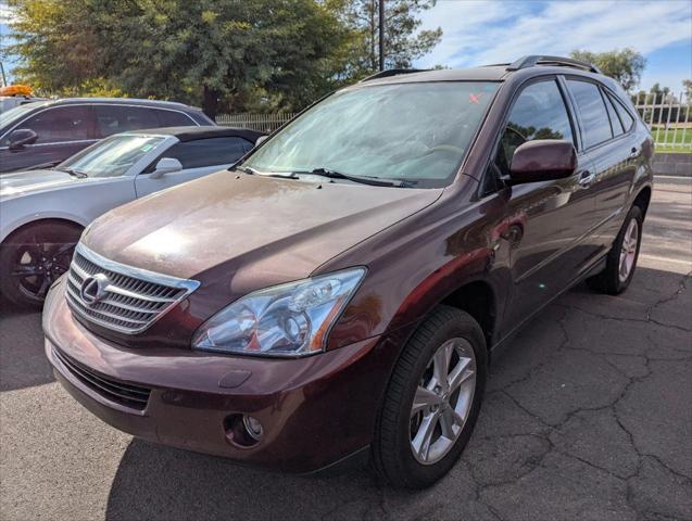 used 2008 Lexus RX 400h car, priced at $11,587