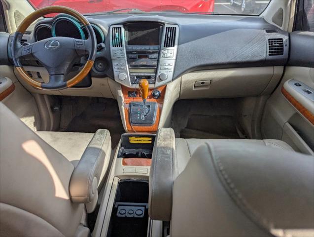 used 2008 Lexus RX 400h car, priced at $11,587