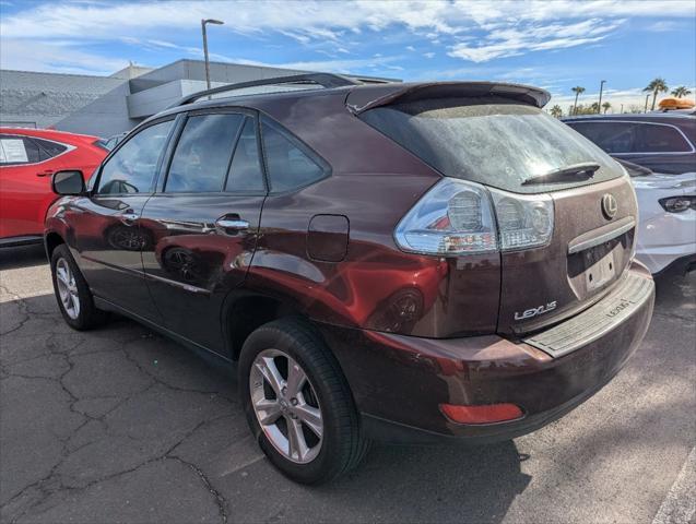 used 2008 Lexus RX 400h car, priced at $11,587