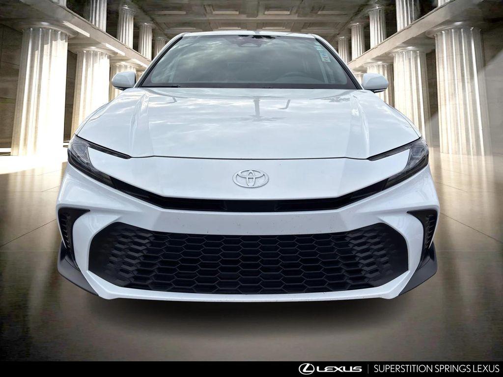 used 2025 Toyota Camry car, priced at $30,372