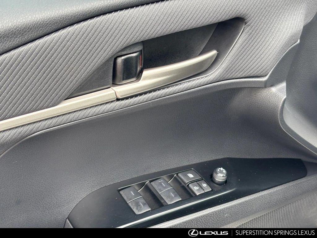 used 2025 Toyota Camry car, priced at $30,372