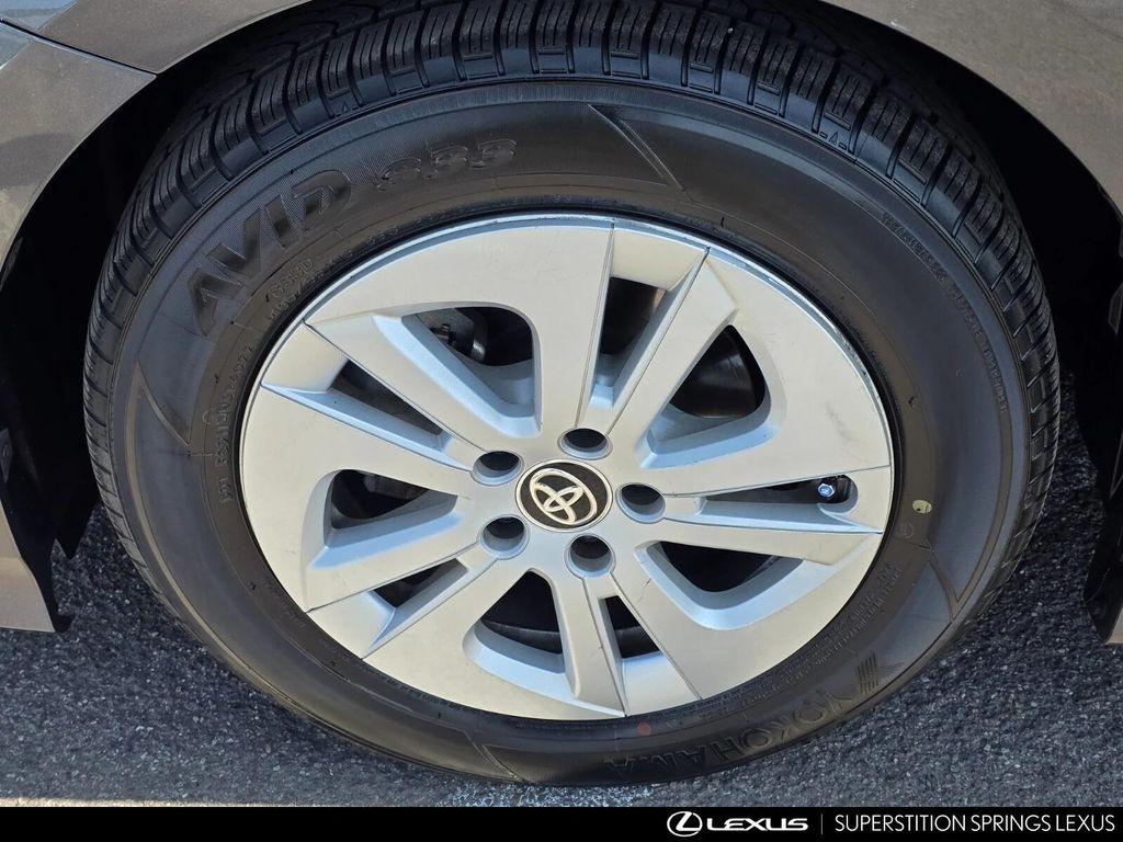 used 2016 Toyota Prius car, priced at $14,791